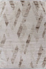 Ковер Турция DURKAR SHINE 33162A STAN CREAM WHITE 2 2,9 м