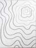 Ковер Китай PIXEL RABBIT CARVING PX4004 STAN CREAM GREY 2*2,9 м