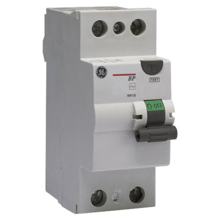 УЗО GE BP 4P 80A 100mA АС 1 3 (606219)
