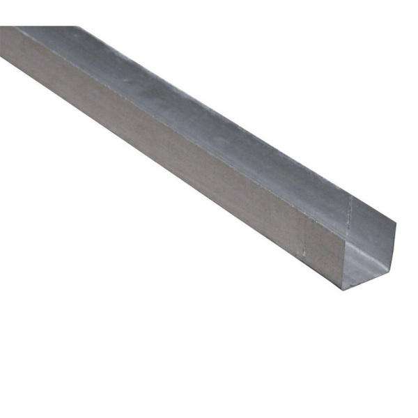 27 28 3м Профиль потолочный направляющий