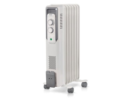 Радиатор масляный BALLU CUBE  BOH/CB-07W 1500 (7 секций)