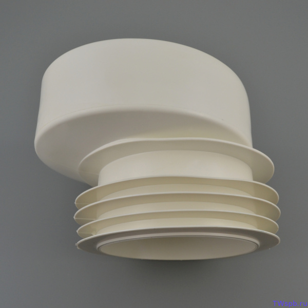 Манжета  унитазная эксц 20 мм АНИ пласт