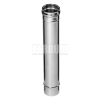 Дымоход 0,5м (430/0,5 мм) Ф100 Ferrum