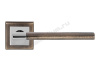 Ручка PALLADIUM Revolution Oscar (квадро)  АВ СР бронза  хром