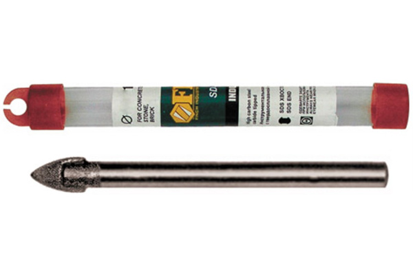 Сверло по кафелю стеклу, 4мм   FIT IT