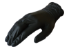 Перчатки нитриловые размер XL черные KN004BL
