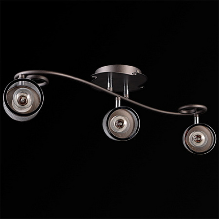 ,Люстра потолочная IL8632-3CSQ-69 CR GRA