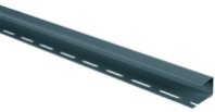 Планка J-trim (АП) Серо-голубая 3,66 м