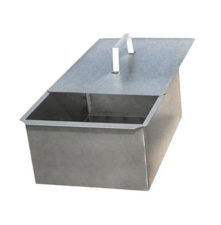 Коптильня двухъярусная 350 250 150 Кукмор