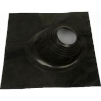 МАСТЕР-ФЛЕШ №2(№6) силикон 203-280 чёрный угловой
