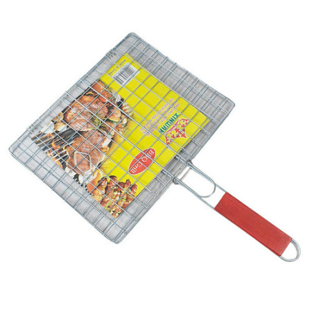 Решетка для гриля плоская 28 22 42см OLS-179-16 (MD 5830)