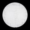 Светильник настенно-потолочный Оазис НПБ 01-2х60-001 матовый (300) 