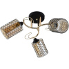,Люстра потолочная 01309-0.3-03 BK+FGD