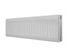Радиатор панельный ROYAL THERMO COMPACT C22-300-1400 RAL9016 (боковое подк.)