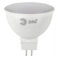 Лампа светодиодная LED smd MR16-8w-840-GU5.3 Б20547 ЭРА