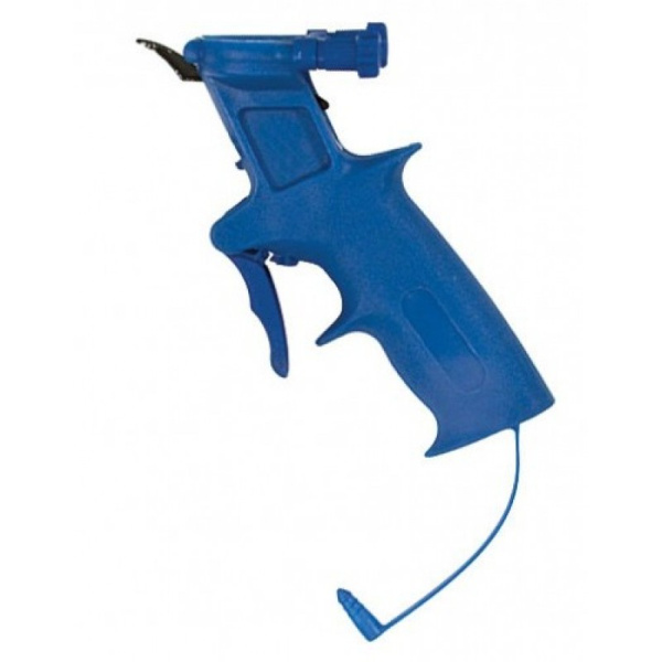 Пистолет для бытовой монтажной пены, рукоятка-дозатор