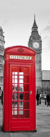 Фотообои 049010 100*170 Лондон dpi (ст-ть обоев включена)