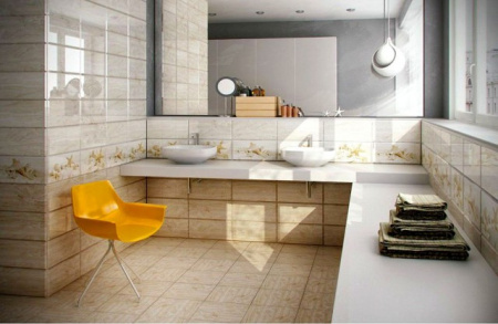 ЛЕГЕНДА плитка обл.беж.20 45