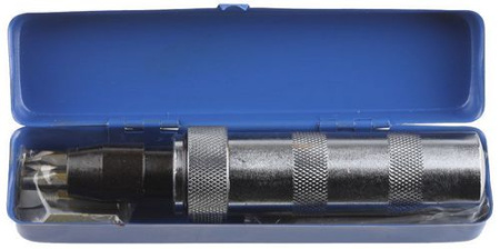 Отвёртка Ударная мет корпус