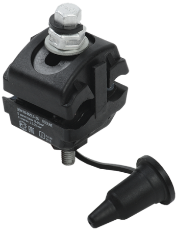 Зажим ответвительный изолированный ЗОИ 16-95/2.5-35 ECOLINE