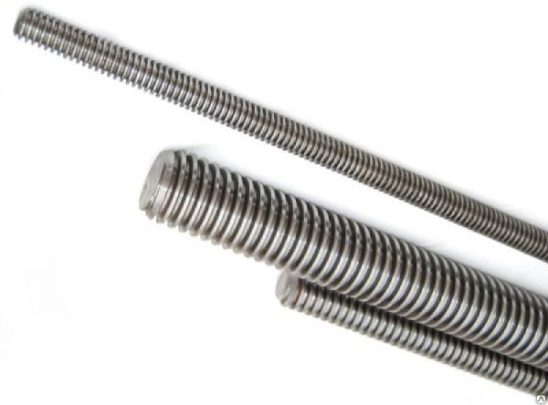 Шпилька (диаметр-6мм ,длина 1м)