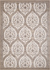 Ковер Merinos ATLANTIS D740 STAN CREAM 2 4 м