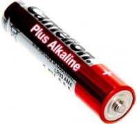 Батарейка алкалиновая LR03 Plus Alkaline 6BL Camelion