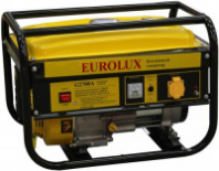Электрогенератор бензиновый G2700A (2-2.2кВт)(64/1/36)//Eurolux