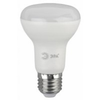 Лампа светодиодная LED smd R63-8w-840-E27 ЭРА