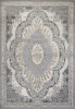 Ковер Merinos PALERMO F290 STAN GRAY GREEN 2.4 3.4 м