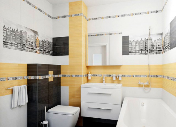 Муза Керамика панно Europe P6D239 панно 90 40