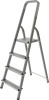Стремянка стальная 4 ступ. вес 5,8 кг, раб. высота 2,81 м, грузоподъемность 150 кг.  Новая высота