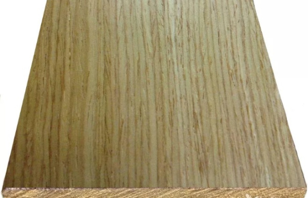 Добор дверной 100 мм дуб светлый