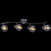 Люстра потолочная 05960-0.8-04 PEARL BK