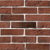 Панель 0,500 2,7 Кирпич Бордо мат.