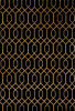 .Ковер Турция OMEGA KARMEN HALI 04427G STAN GOLD GOLD 2,4 3,4 м