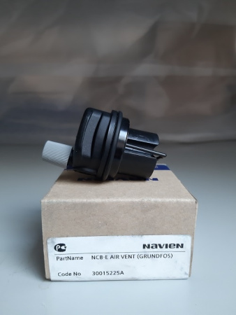 Воздухоотводчик насоса С S NCB700 30015225A