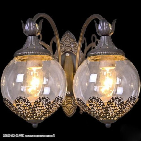 Светильник настенный  39369-0.2-02 WK