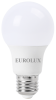 Лампа светодиодная LL-E-A60-7W-230-2,7K-E27 (груша, 7Вт, тепл., Е27) EUROLUX