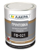 Грунт ГФ-021 красно-кор 1кг.(Лакра)