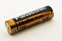 Батарейка щелочная LR6 (AA) PANASONIC 
