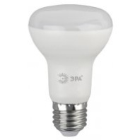 Лампа светодиодная LED smd R63-8w-827-E27 Б0020557 ЭРА