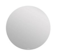 Зеркало CERSANIT Eclipse smart 100*100 с подсветкой круглое