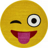 Ковер Merinos SMILE NC17- DAIRE YELLOW 1 1м