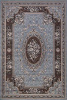Ковер Merinos SIERRA 5444 STAN BLUE BROWN 3 5 м