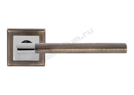 Ручка PALLADIUM Revolution Oscar (квадро)  АВ СР бронза  хром