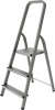 Стремянка стальная 3 ступ. вес 4,4 кг, раб. высота 2,59 м, грузоподъемность 150 кг.  Новая высота