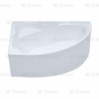 Ванна акриловая угловая "ИЗАБЕЛЬ" правая 1700*1000*630 (каркас+сифон+панель) TRITON