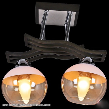 Светильник потолочный 39292-0.3-02A CH+WK