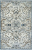Ковер Турция SAHARA ALPIN 00765A STAN D.BLUE FDY CREAM HB 2 2,9 м